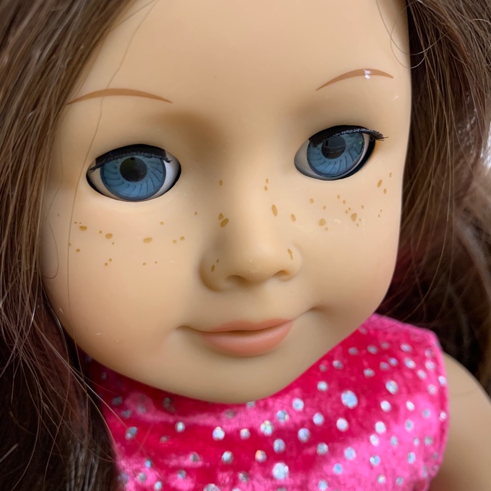 American Girl Doll - Truly Me #23